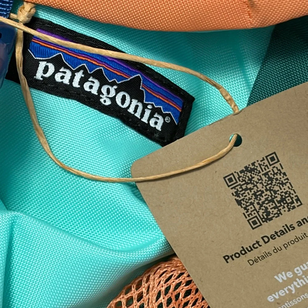 Patagonia Kids' Refugito Daypack 12L Backpack
